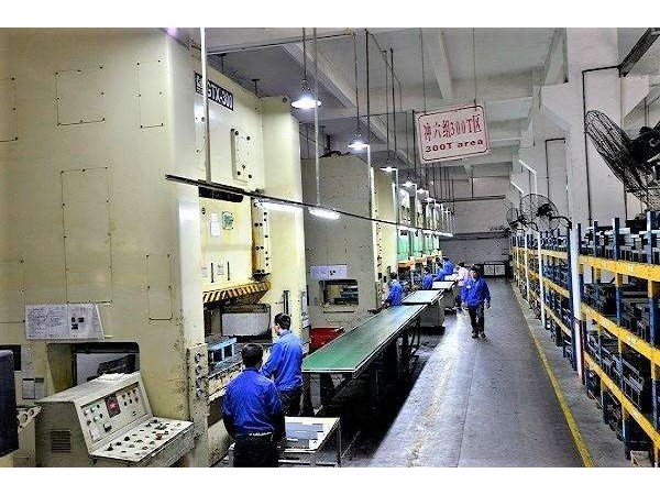 鈑金加工工藝規(guī)程有哪些？